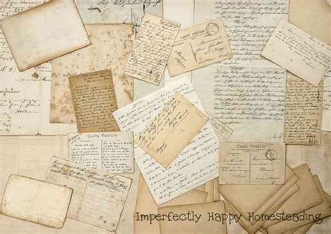 The Mysterious Messages Encoded in Handwritten Letters